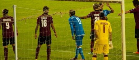 Livorno a promovat in Serie A